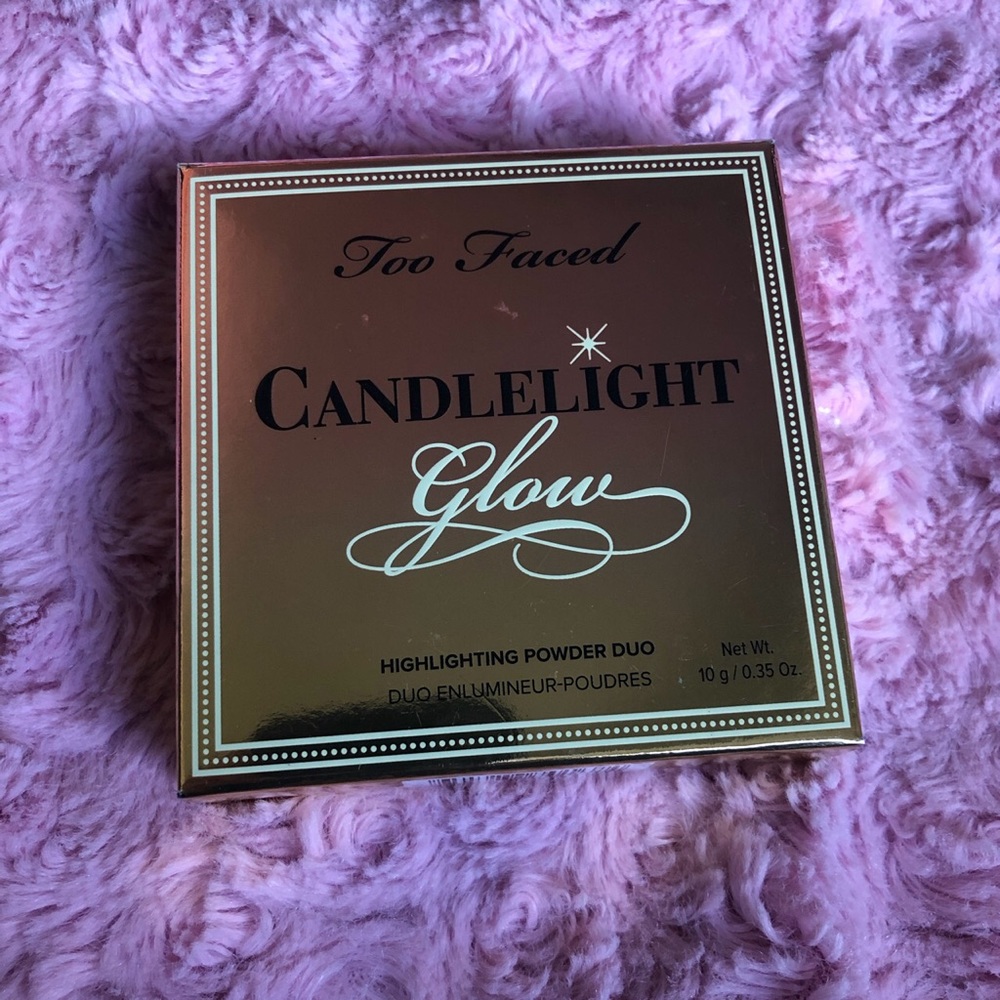 Too faced highlighter